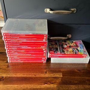 Nintendo Switch Replacement Game Cases lot of 20!